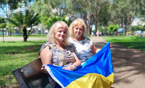 Refugiados no Brasil retornam à Ucrânia em guerra