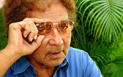 Reginaldo Rossi morre aos 69 anos de câncer no pulmão