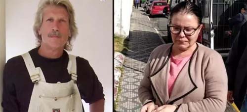 Condenada pela morte de músico norte-americano, mulher é presa 17 anos após o crime