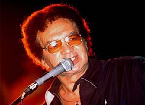 No Recife, Reginaldo Rossi passa por cirurgia para retirar líquido do pulmão