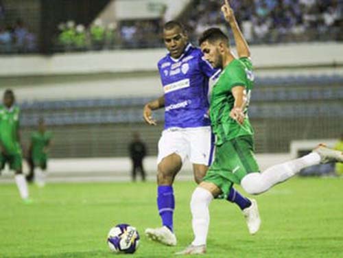 Lateral-direito do CSA, Régis é acusado de tentar invadir motel em Maceió