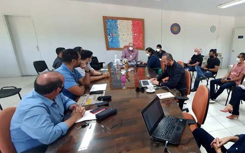 Ufal faz força-tarefa para reativar restaurantes universitários