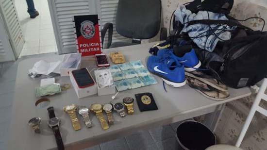 Assassino de Silvânio Barbosa alega que matou para roubar