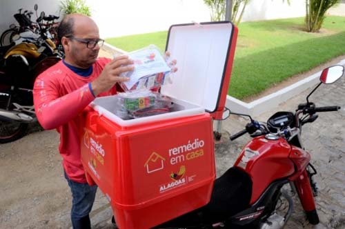 Remédio em Casa leva qualidade de vida a usuários de medicamentos de alto custo