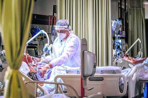 Remédio antigo pode proteger contra lesões pulmonares em casos de covid