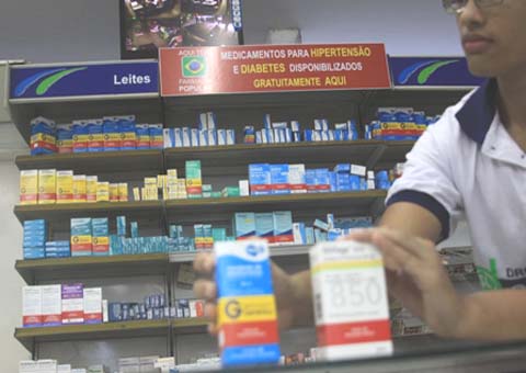 Acesso a medicamentos do SUS em Alagoas cresce 603%