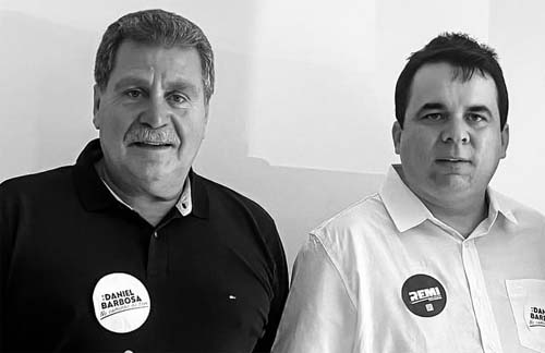 Remi Calheiros Lamenta Morte Do Vereador Fábio Henrique: ‘Um Amigo E Um Grande Líder