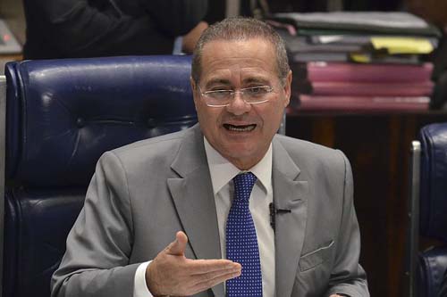 Justiça condena PSOL a indenizar Renan Calheiros em R$ 10 mil