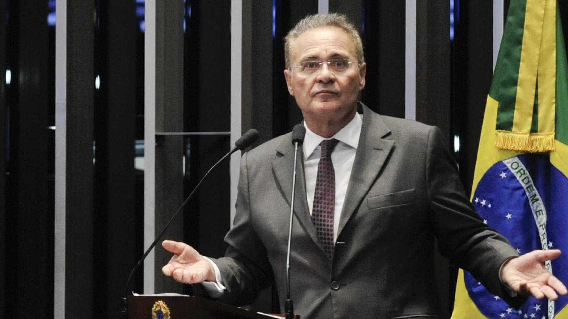 Renan Calheiros é condenado a perder mandato e direitos políticos