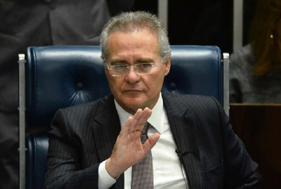 STF cancela decisão que enviou para Justiça Federal ação contra Renan