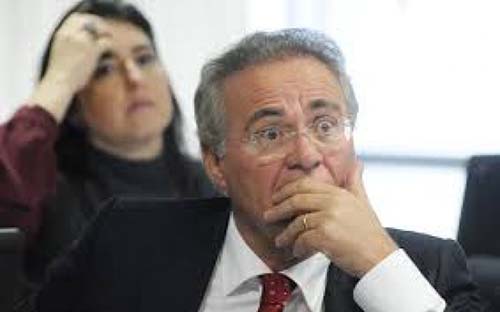 Denúncia contra Renan pode ser enviada a Curitiba