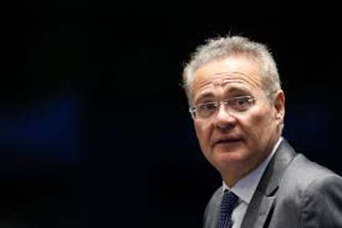 Dodge solicita arquivamento de processos contra Renan Calheiros