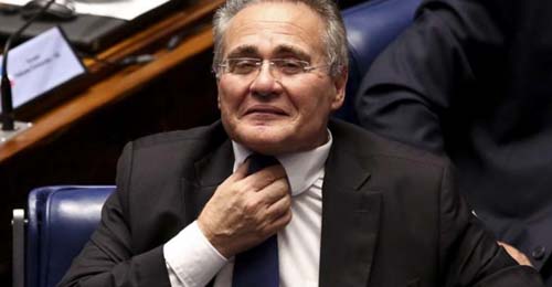 Raquel Dodge pede arquivamento de inquérito da CPMI da Petrobrás contra Renan Calheiros