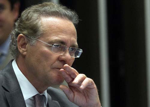 Renan Calheiros diz que Moro sai atirando no fascismo que defende e ajudou a fabricar