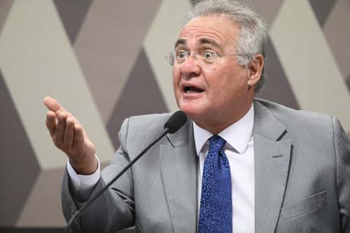 Renan diz que amizade com Lula não tira legitimidade da CPI