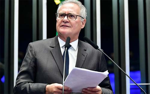 Renan diz que habilitação de hospitais é um divisor de águas