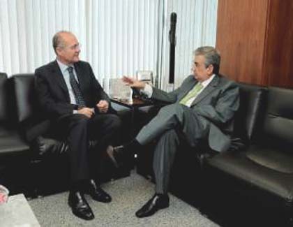 Ministro inaugura nova agência do INSS em São José da Laje na sexta