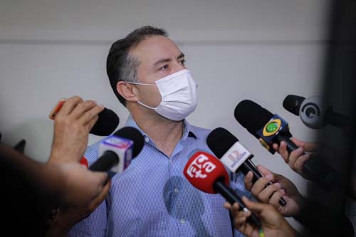 Governador anuncia para 6 de junho pleno funcionamento do Hospital Regional do Norte