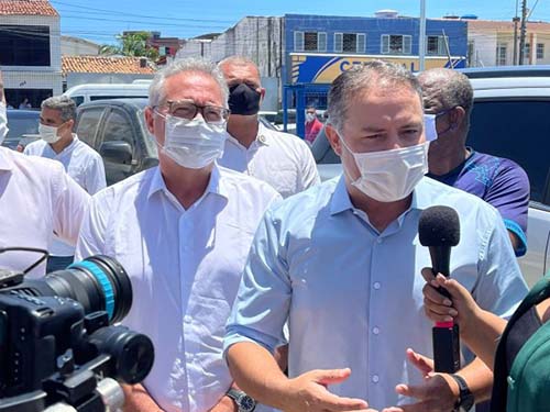 RF: 'Já é possível pensar em flexibilizar o uso da máscara em Alagoas'