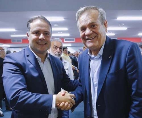 Ronaldo Lessa pode deixar o governo de Renan Filho