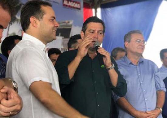 Lançamento oficial da campanha de Renan Filho será neste domingo, 19, em Maceió