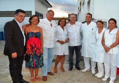 Senador quer verba federal para asfaltar acesso à Serra da Barriga