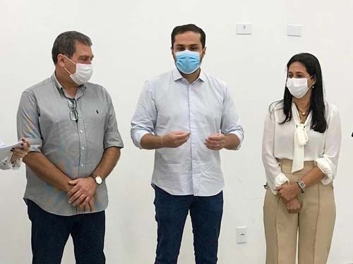 Ex-Prefeita De Branquinha, Renata Freitas Toma Posse Como Diretora Administrativa Do Hospital Regional Da Mata