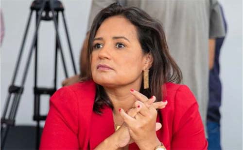 “Cenário se agravará” se não houver compensação da queda do FPE, diz secretária de Fazenda