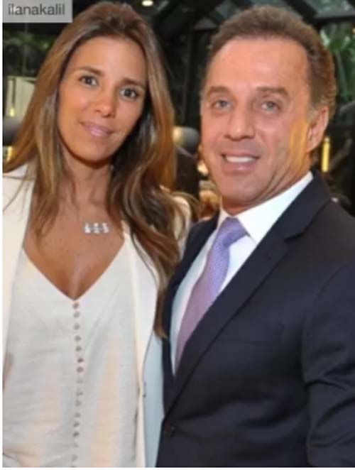 Morre mulher do ginecologista Renato Kalil, aos 40 anos, em São Paulo