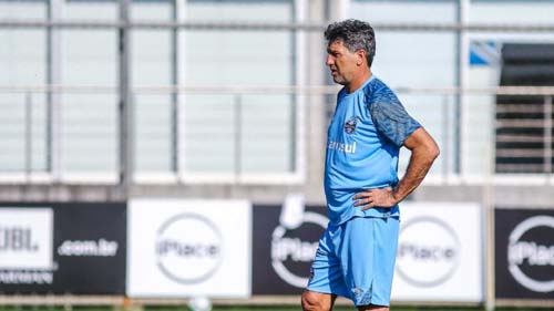 Flamengo já trabalha com nome de Renato como técnico para 2019