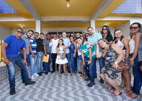 Obras do CISP e Posto Fiscal vão começar em Porto Real do Colégio