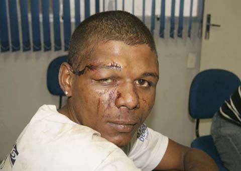 Homem é espancado após acusação de roubo em Marechal 