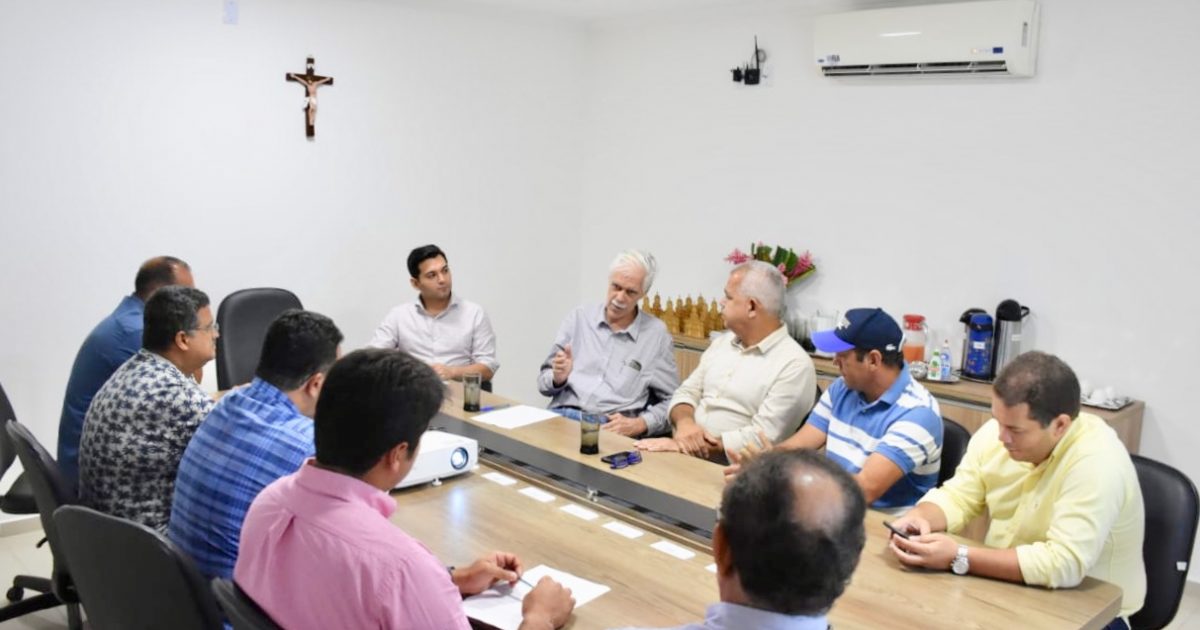 São José Da Laje Reúne Prefeitos Da Região Para Medidas Preventivas Contra Enchentes