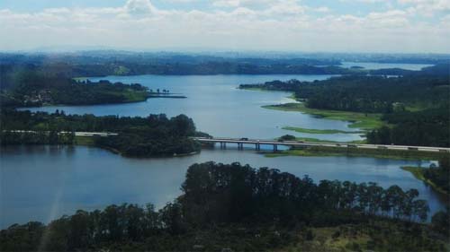 Crise de recursos hídricos em São Paulo se aprofunda com reservas em seu pior nível