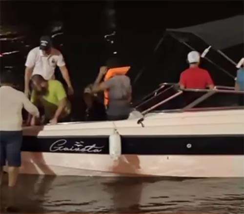 Operação de Busca e Salvamento no Rio São Francisco Envolve Bombeiros em Penedo