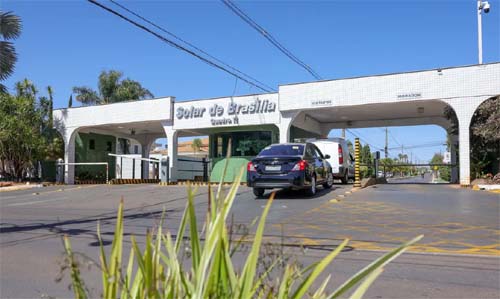 PGR se opõe à vigilância contínua na residência de Bolsonaro