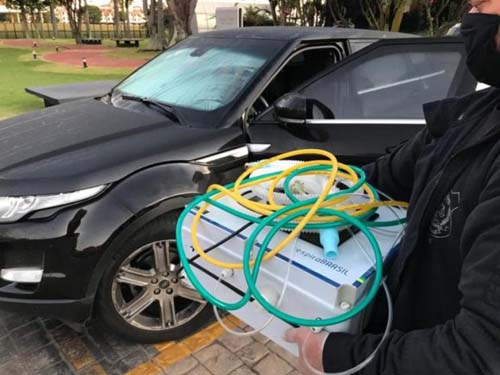 Davi Maia: MPC acatou denúncia sobre aquisição irregular de respiradores