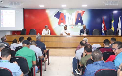 AMA apresenta créditos de investimento do BNB a municípios Agricultura