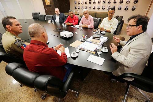 TJ quer tentar alternativa para promoção de militares sem judicialização