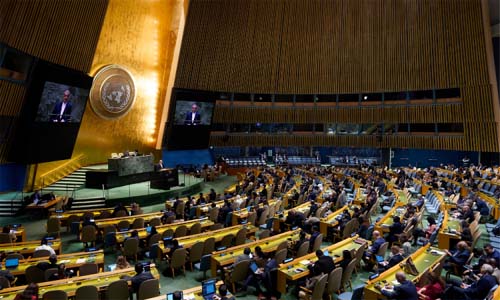 Brasil enfrenta dificuldades para obter vistos de seus representantes na preparação para a Assembleia Geral da ONU