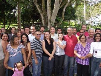 São José da Laje sedia reunião para a provação do Regimento da APA‏ 
