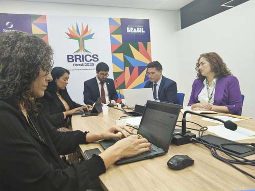 Brics-Educação confirma prioridades identificadas pelo Brasil