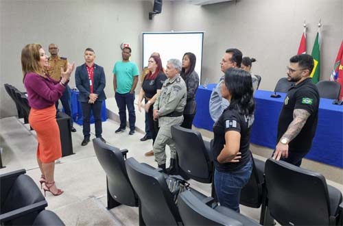 SSP e Ministério Público avaliam parceria no combate à perturbação do sossego alheio