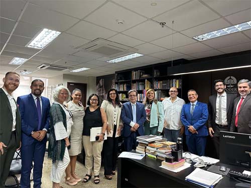 Em reunião, Ministério Público volta a se manifestar pela nomeação de aprovados em concurso da Sesau/Uncisal