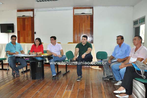 SAAE e comunidade de União dos Palmares discutem reflexos da sêca e pedem providências sobre o Rio Mundaú