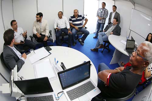 TJ soluciona pendências documentais de quem vive em área de resguardo e encosta