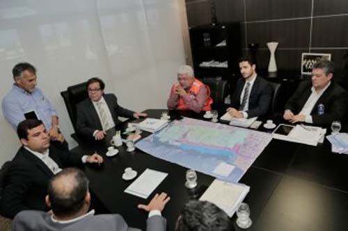 TJ e Prefeitura discutem retirada de moradores no Mutange