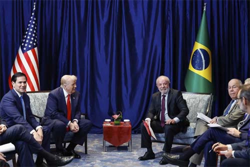 Líderes dos EUA e Brasil se Encontram na Malásia para Debater Tarifas e Relações Comerciais
