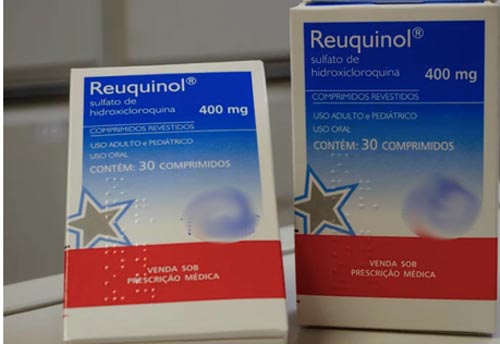 Coronavírus: Ministério da Saúde envia remessa de cloroquina para AL
