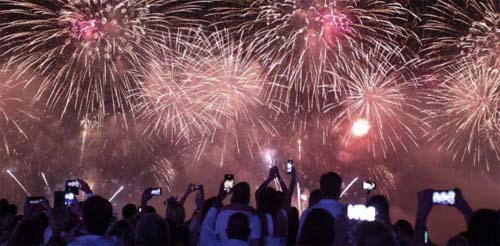 Veja as cidades que cancelaram as festas de Ano Novo por causa da pandemia